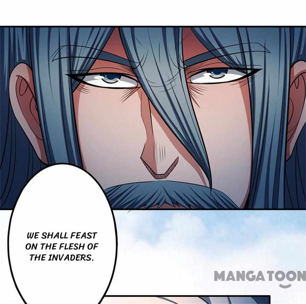 God of Martial Arts Chapter 291 28